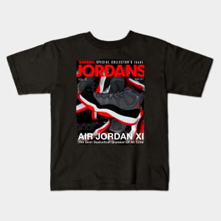 Jordans - SLAM Kids T-Shirt